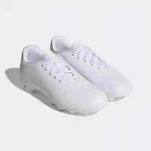 Botines de fútbol Adidas Predator Youth Accuracy.4 - blancos - TALLA 4 - nuevos en caja - Imagen 1 de 1