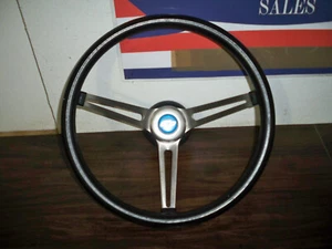 vintage?? aftermarket GM steering wheel - Picture 1 of 6