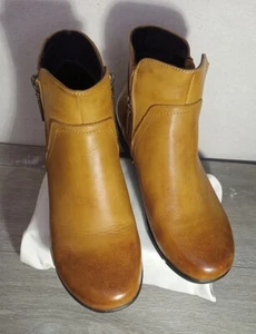 ProPet Waverly Damen-Booties mit Reißverschluss hellbraun Freizeitstiefel Größe 7D WFX085L-HELLBRAUN - Bild 1 von 23