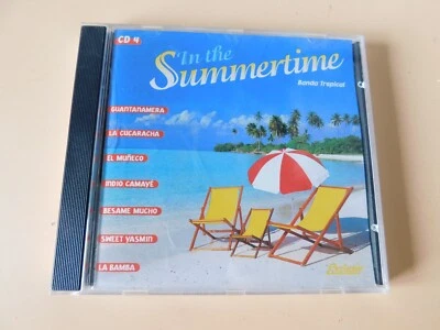 In the Summertime - Caribian Feelings - Guantanamera u.a. - CD - Bild 1 von 2