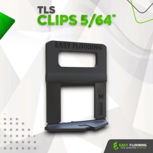 Fliesen Nivellierclips 5/64 Zoll (2,0 mm) - 4000 Stück - Bild 1 von 7