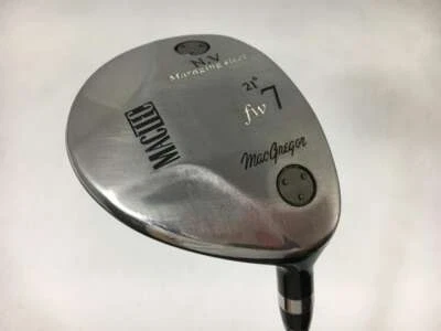 MacGregor MACTEC NV Fairway Wood 7W Mactec NV Graphite (R) #296 Golf Clubs - Image 1 of 3