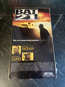 Bat 21 (VHS, 1990) - Picture 1 of 3