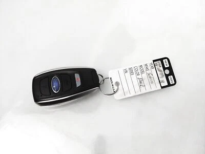 2018-2023 Subaru Outback Keyless Entry Key Fob Transmitter 88835Fl03c - Image 1 of 4