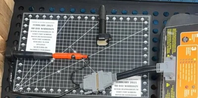 2004 2005 CADILLAC DEVILLE DTS STS NORTHSTAR IGNITION COIL WHITE TOP OEM TESTED - Image 1 of 4