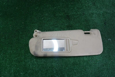 Hyundai Sonata 2013 parasol izquierdo OEM 1 pieza 268-11D79 Foto 1 de 3