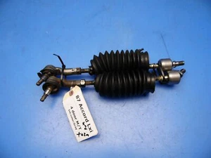 86-89 Honda Accord OEM power steering rack & pinion end joints arms bars x2 *** - Picture 1 of 5