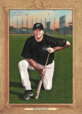 2007 Topps Turkey Red #162 Troy Glaus BLUE JAYS