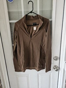 Beyond Clothing A1 Aether PULLOVER/Pant SET Size Large Color Coyote - Picture 1 of 10