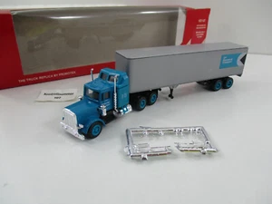 390101-Camion US Semi-remorque CP EXPRESS & TRANSPORT HERPA HO - Foto 1 di 4