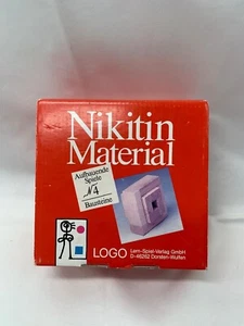 Nikitin Material Aufbauende Spiele Nr. 4 Bausteine - Bild 1 von 3
