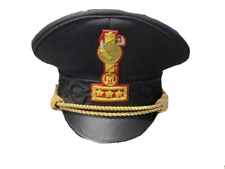 WW2 Italian High Leader Cap Replica WWII All Size Available
