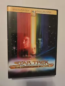 Star Trek: The Motion Picture - The Director's Edition - Widescreen Edition USED - Picture 1 of 4