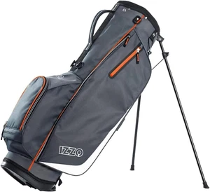 Lightweight Golf Club Stand Bag 4-Way Divider, Carry Straps, Compact - Picture 1 of 7