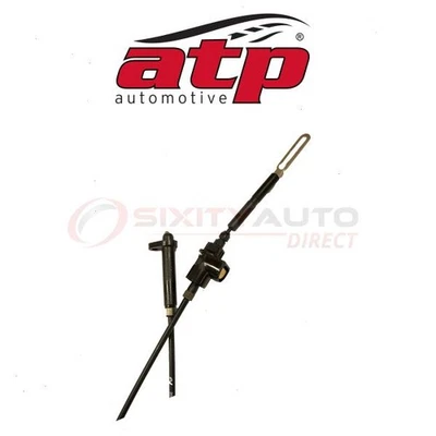 ATP Transmission Detent Cable for 1971-1974 GMC K15 K1500 Pickup - Automatic za Foto 1 de 4