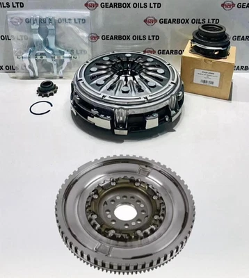 HYUNDAI/KIA CLUTCH KIT (WITH FORKS AND BEARING) 412002D220 , FLYWHEEL 232002A405 — 第 1/4 张图片