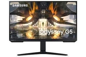 Samsung Odyssey G50A 27" WQHD 2560x1440 Gaming Monitor 165Hz 1ms IPS Panel HDR10 - Picture 1 of 13
