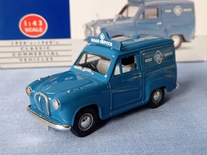 Vanguards VA17000 Austin A35 Van - RAC Road Service - 1:43 Scale - Superb Boxed - Picture 1 of 8