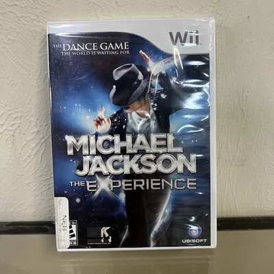 Michael Jackson: The Experience (Wii, 2010) - Image 1 of 4