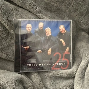 Three Men and a Tenor 25 (CD, 2024) - Picture 1 of 2