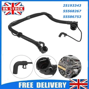 For Vauxhall/Opel Corsa Insignia Astra Crankcase Ventilation Hose 25193343 UK - Picture 1 of 14