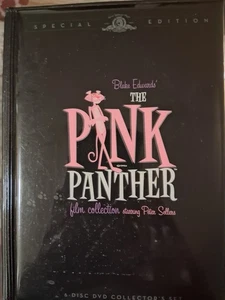 6 Dvds The Pink Panthet Peter Sellers - Picture 1 of 2