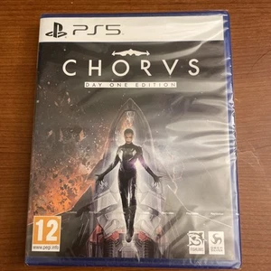 Chorvs - Day One Edition (PS5) PS5 (PlayStation 5, 2021) (UK IMPORT) Neu Sealed - Bild 1 von 3