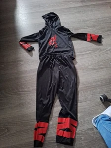 Ninja Kostüm, Kinder, Größe 134 - Bild 1 von 10