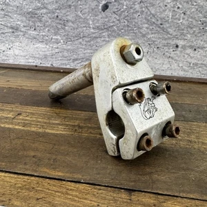Vintage Mongoose BMX Stem Alloy Maurice Old School BMX Freestyle Rat Fink - Picture 1 of 8