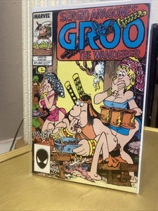 Groo The Wanderer #28 By Marvel/Epic Comics (1988) - Sealed - Picture 1 of 3