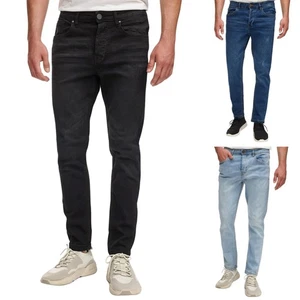 Tazzio Jeans Slim Fit Herren Jeanshose Stretch Designer Hose Denim Destroyed - Bild 1 von 21