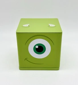Hallmark Disney Mike Monsters Inc CUBEEZ 2015 Metallbox 3x3x3 - Bild 1 von 17