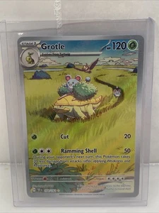 Grotle 164/162 Sv05: Temporal Forces Holo - Picture 1 of 2