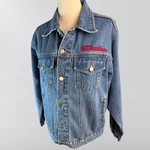 Vintage 90er Spencer’s Gifts The Monkees Jeansjacke extrem selten - Bild 1 von 7