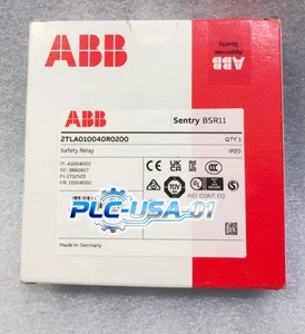 1PCS Brand New ABB BSR11 2TLA010040R0200 Safety Relay 24VDC  Fast delivery - Picture 1 of 4