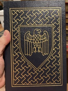 The Last 100 Days by John Toland Easton Press leather bound Collector’s Edition - Bild 1 von 13