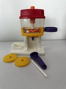 Vintage 1993 McDonalds Happy Meal Magic Drink Brunnen fehlende Tassen/RISS Foto - Bild 1 von 6