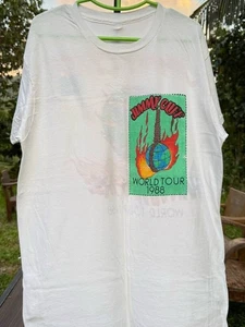 R.I.P Jimmy Cliff 1988 World Tour Collection 2side tshit Unisex All Size N05.9 - Bild 1 von 4