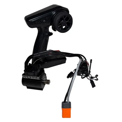 Arrma Granite BLX V4 223S Motor sin escobillas 3100KV y receptor y radio ESC 2 en 1 Foto 1 de 4