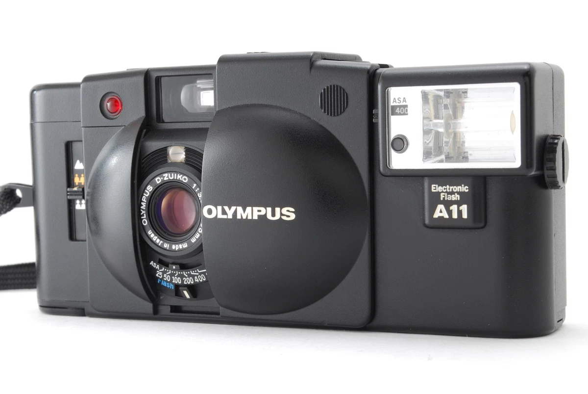 オリンパス　XA2 Olympus XA2 Film Cameras for sale | eBay