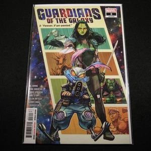 Guardians Of The Galaxy #3 - "Forever. If We Wanted" - US Marvel Comic Englisch - Bild 1 von 1