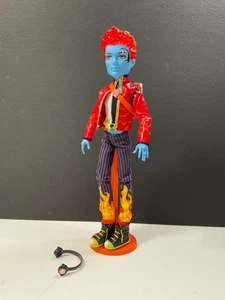 Muñeca Monster High Holt Hyde Primera Ola 2016 Retirada - Leer - Imagen 1 de 12