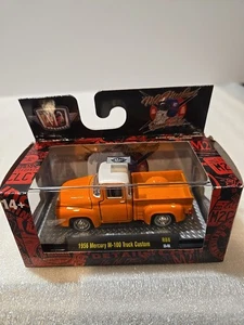M2 Machine Detroit Muscle R88 - 1956 Mercury M-100 Truck Custom - Picture 1 of 9
