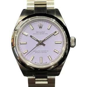 Rolex Oyster Perpetual 28 Lavender 276200 Lavender #301 - Bild 1 von 8
