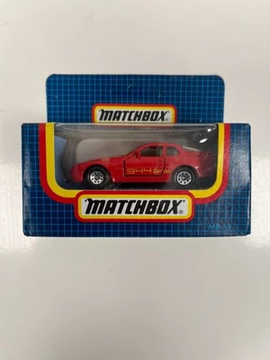 Matchbox Car Porche 944 Turbo - Image 1 of 4