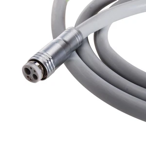Dental Silicone Tube Hose Tubing 6 Hole Fit Fiber Optic LED High Speed Handpiece - Picture 1 of 4