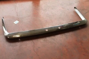 ALFA  2000 BERLINA 1750 BERLINA LAMA PARAURTO POSTERIORE REAR BUMPER  NOS - Foto 1 di 12