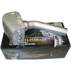 Sat Motor Antennen Powertech DiSEqC DG 240 S Ultra Speedy H-H Mount - Bild 1 von 1