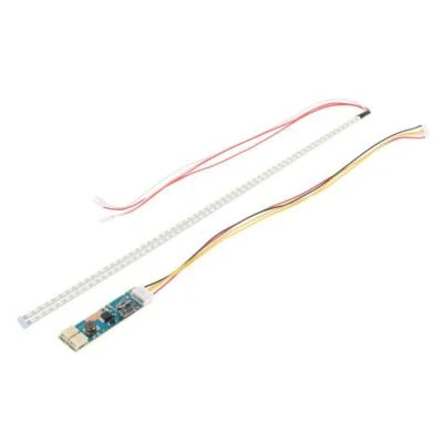 Kit di 2 lampade a striscia di retroilluminazione a LED da 355 mm per monitor - Imagen 1 de 4