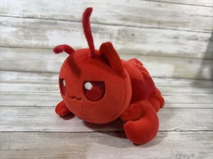 Aphmau MeeMeows Wurf 5 Unter dem Meer Hummer Katze 6 Zoll rot Plüsch - Bild 1 von 4